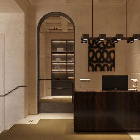 Mondovi Luxury Suites Paris Exterior foto