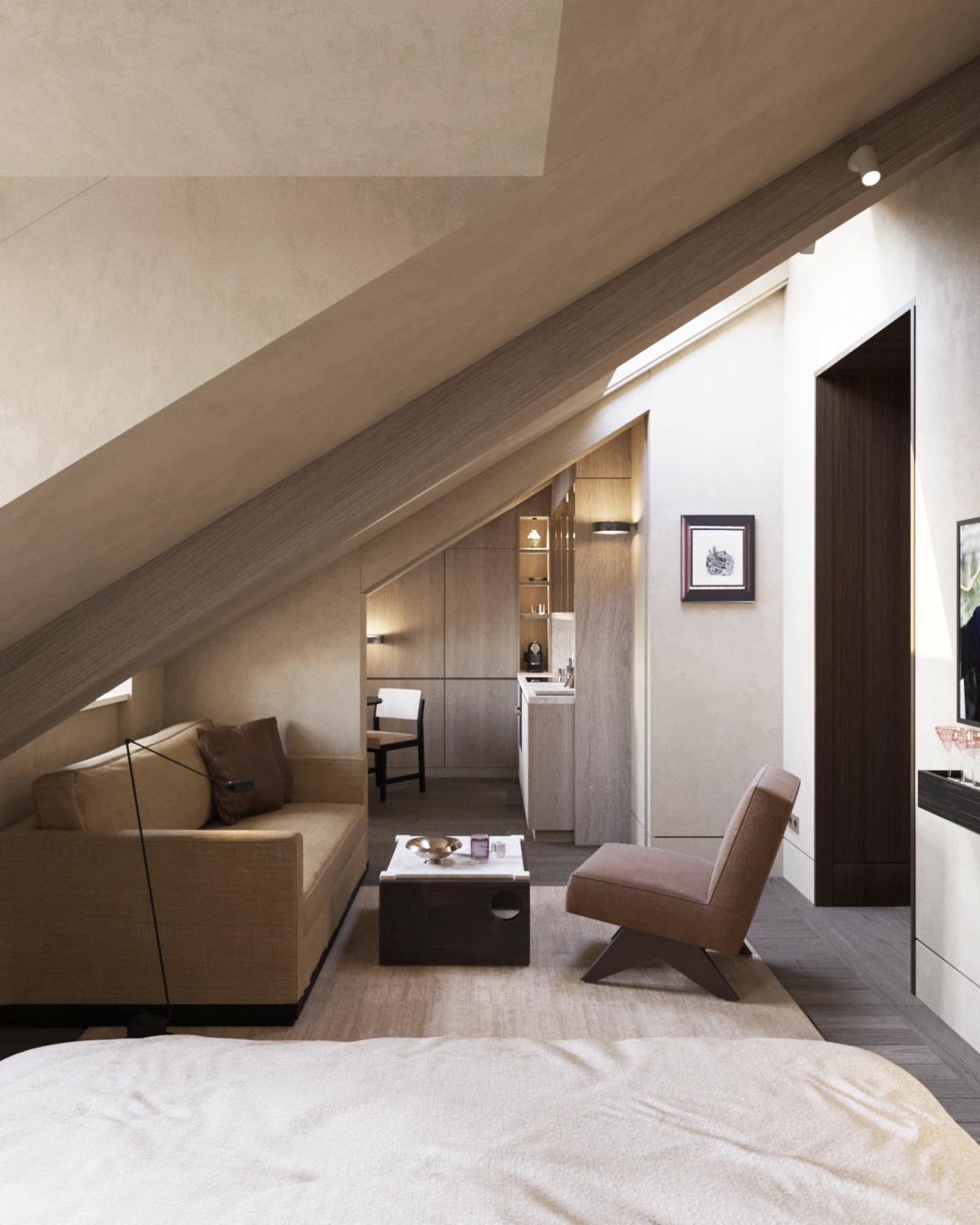 Mondovi Luxury Suites Paris Exterior foto