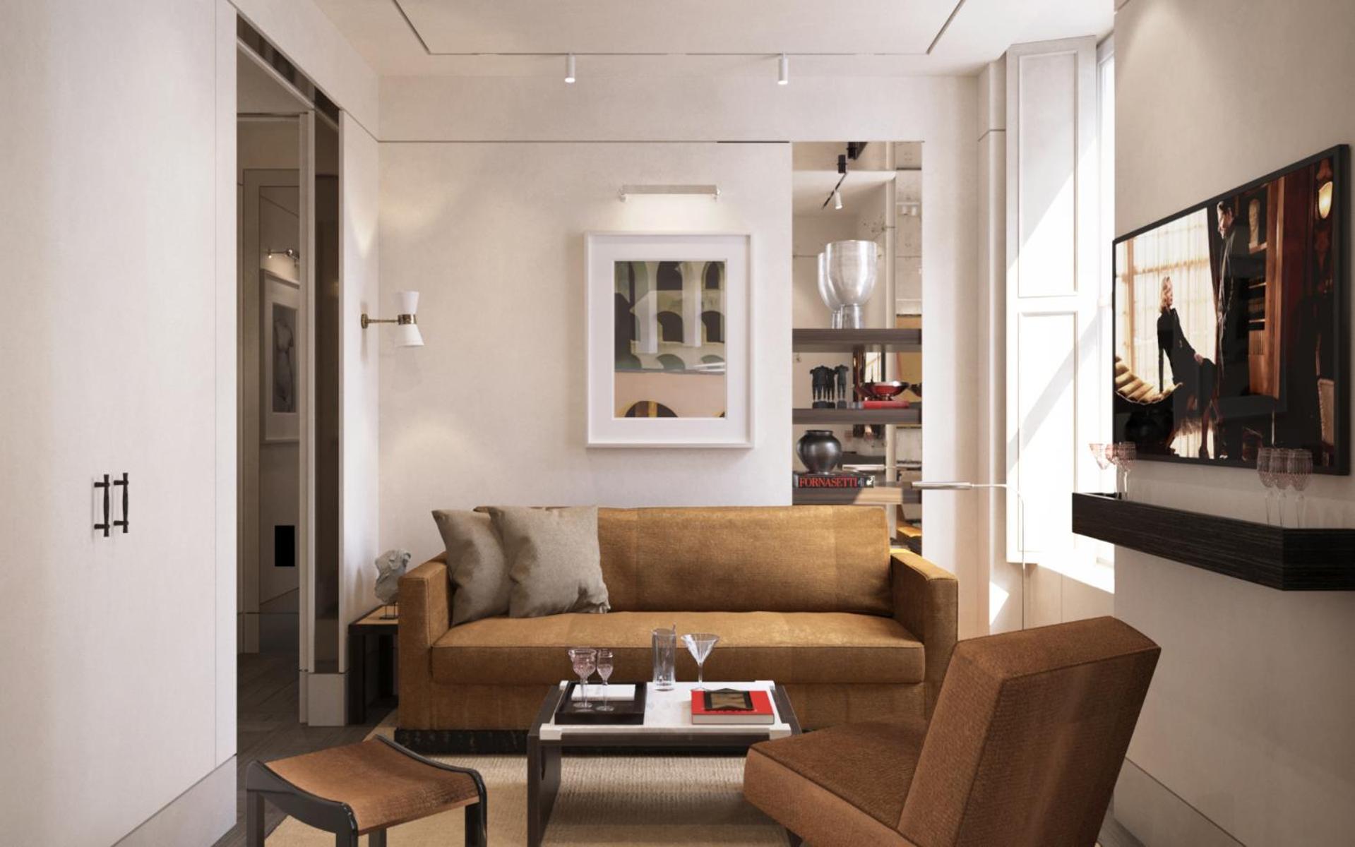 Mondovi Luxury Suites Paris Exterior foto