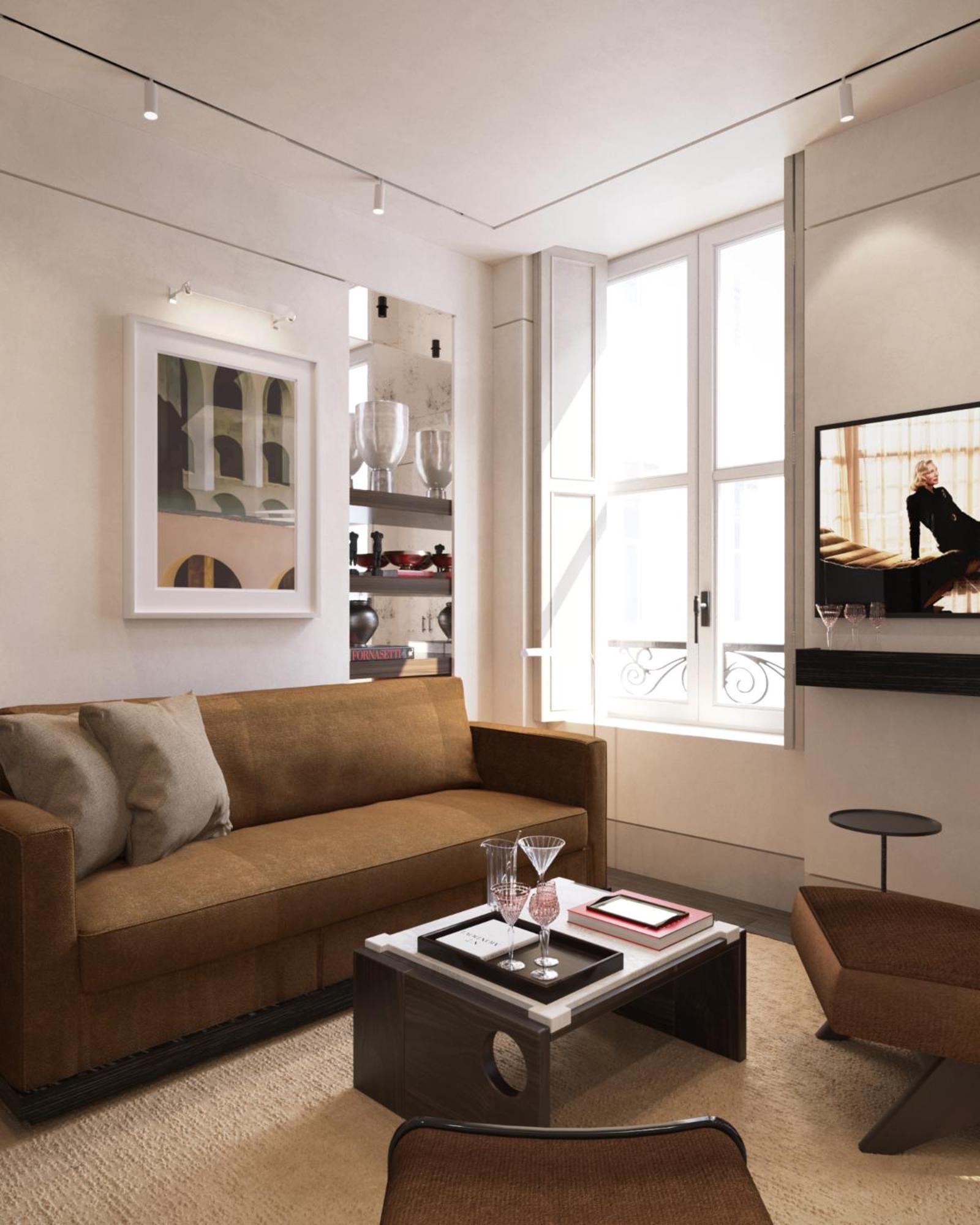Mondovi Luxury Suites Paris Exterior foto