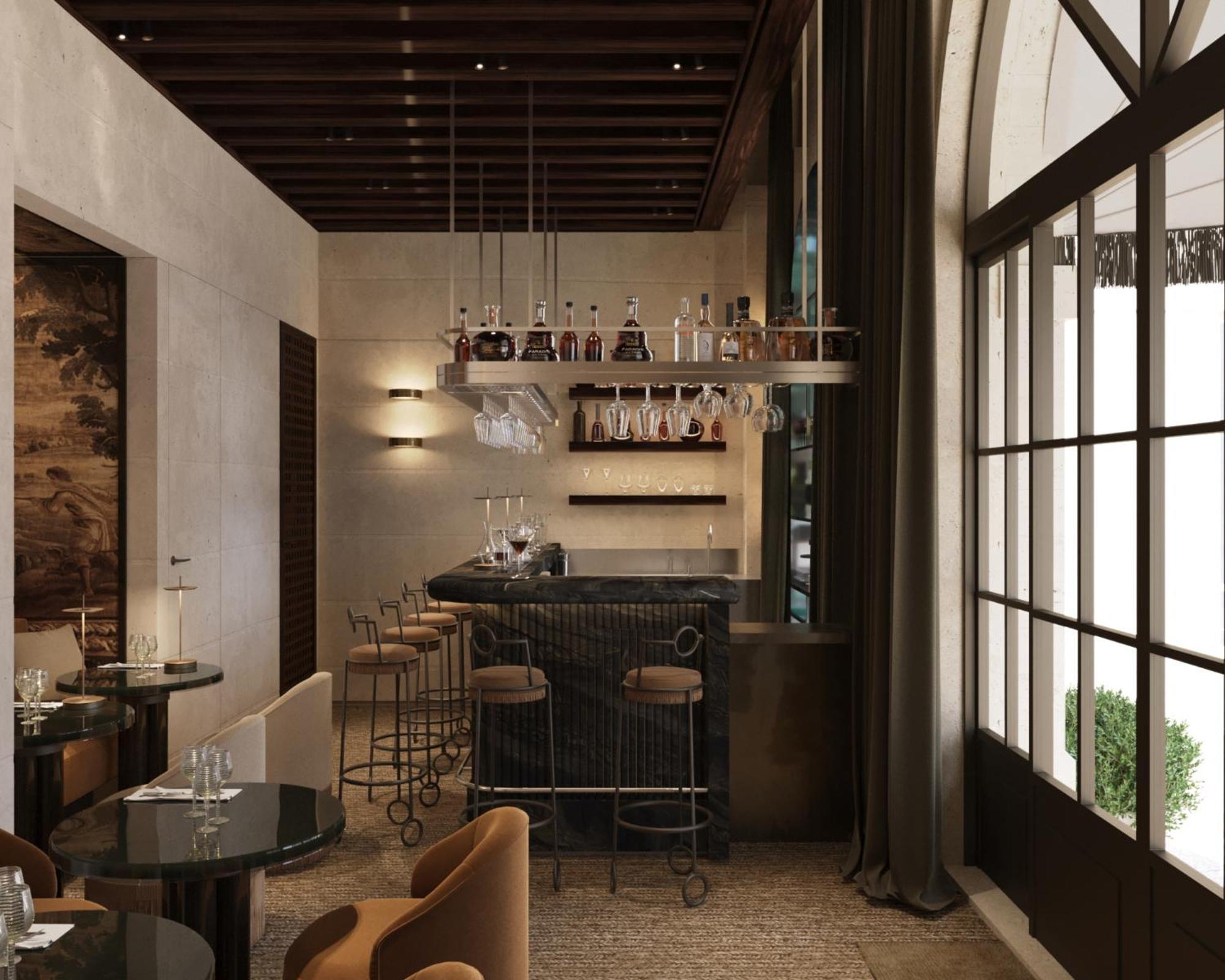 Mondovi Luxury Suites Paris Exterior foto