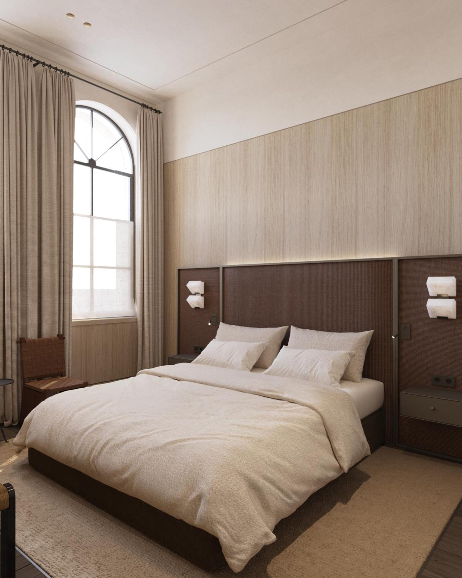Mondovi Luxury Suites Paris Exterior foto