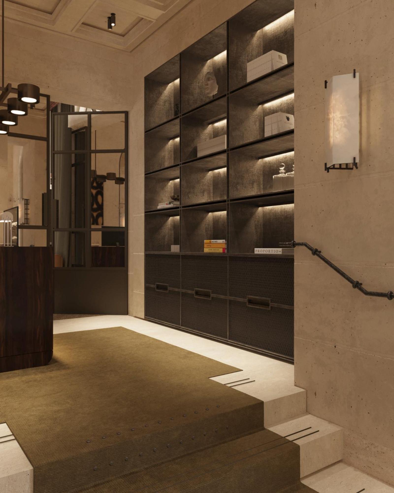 Mondovi Luxury Suites Paris Exterior foto