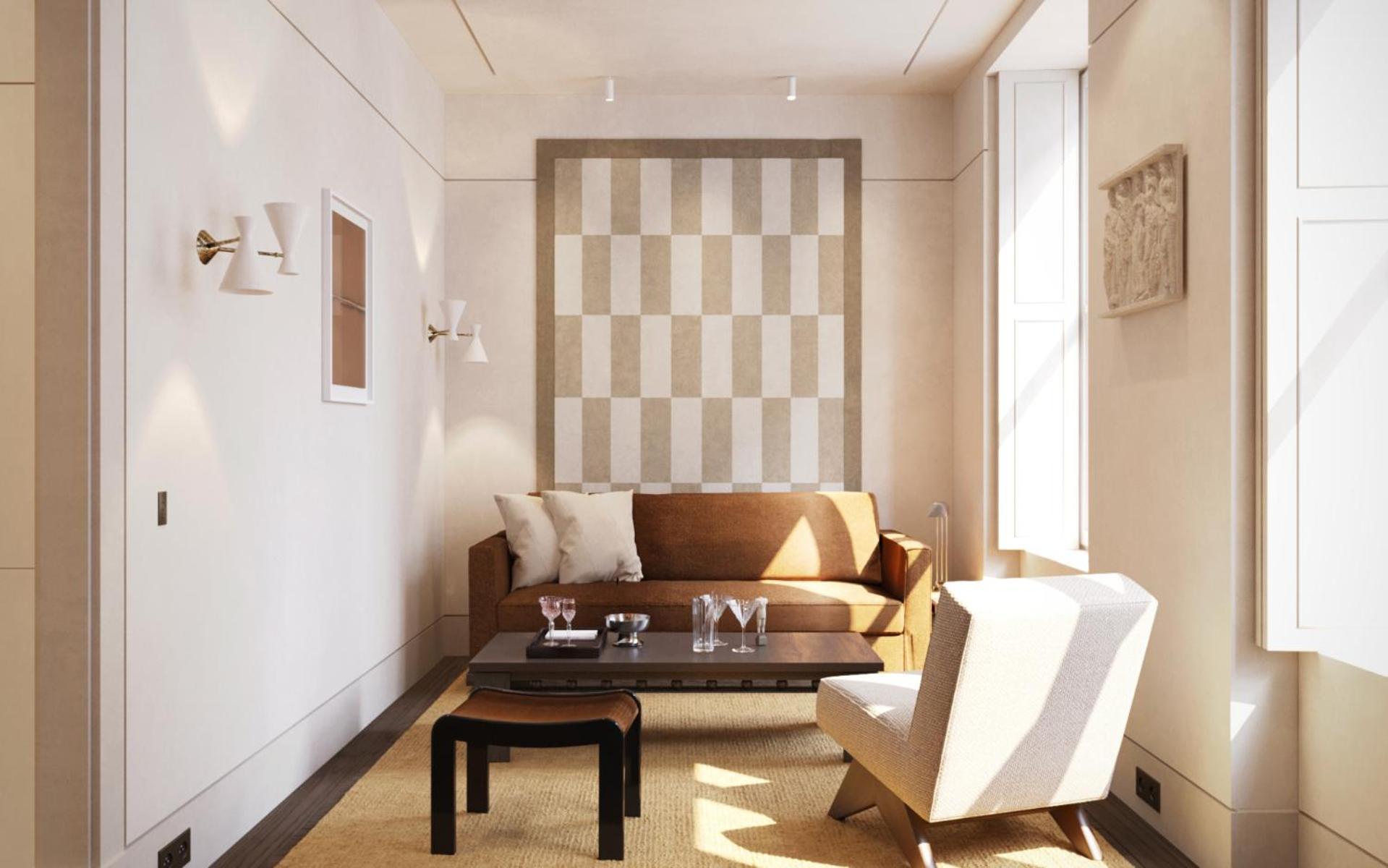 Mondovi Luxury Suites Paris Exterior foto
