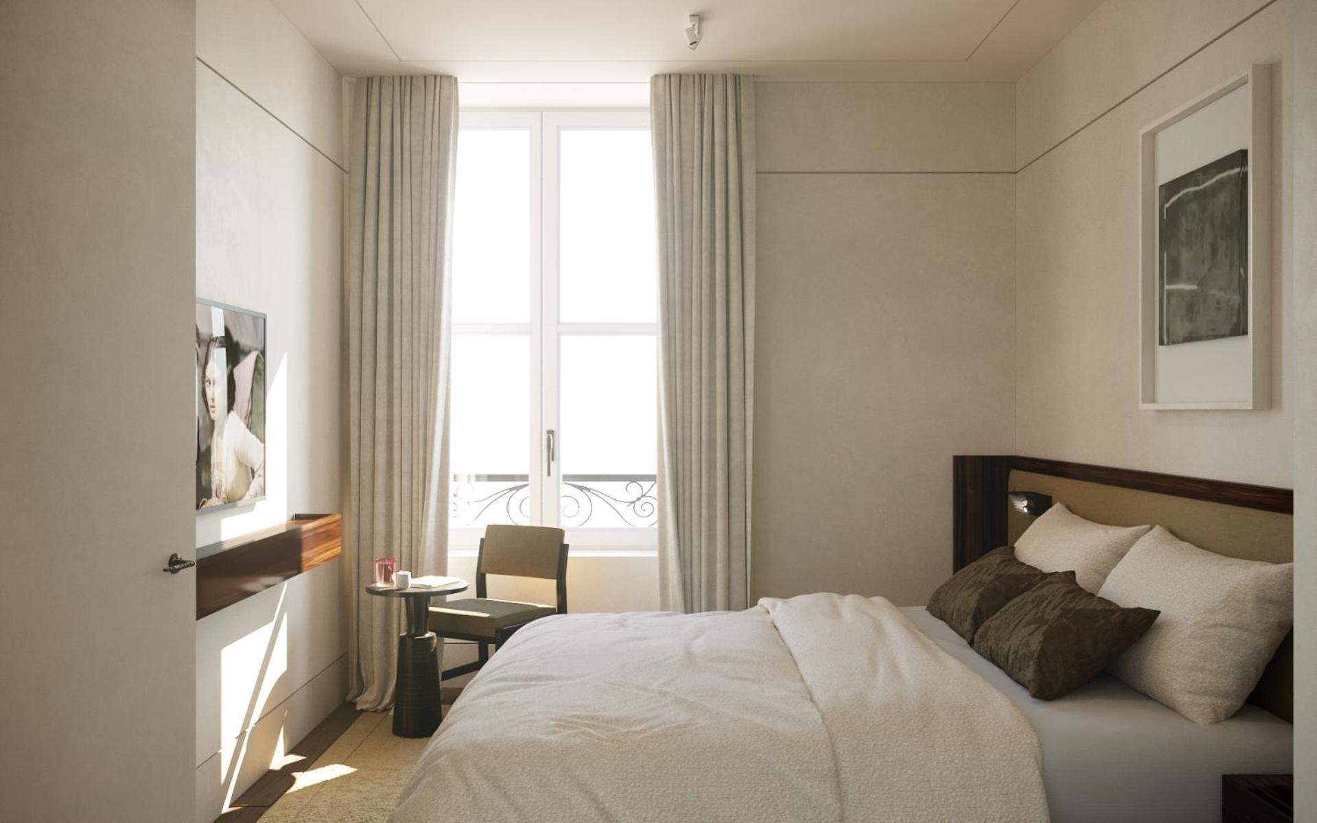 Mondovi Luxury Suites Paris Exterior foto