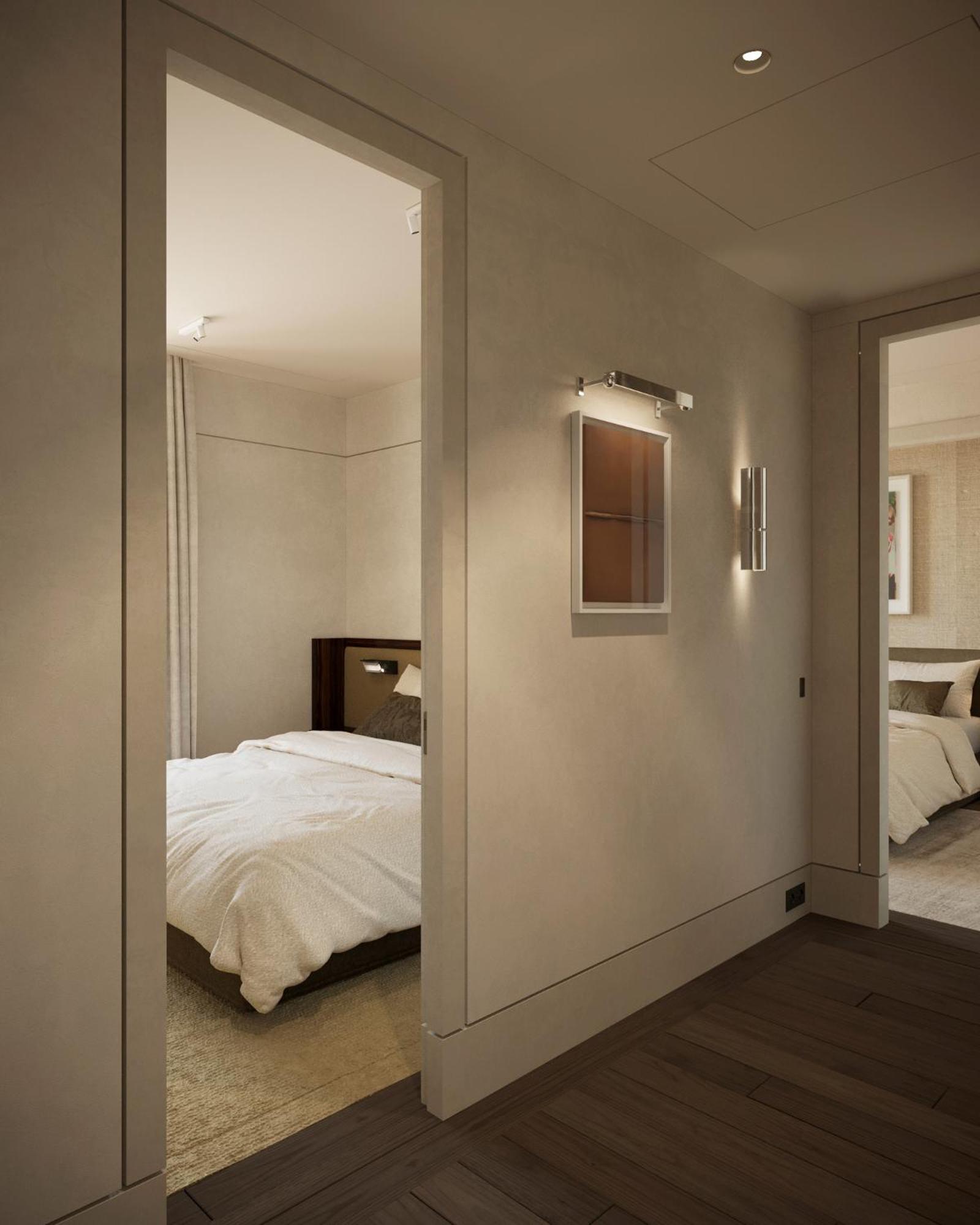 Mondovi Luxury Suites Paris Exterior foto