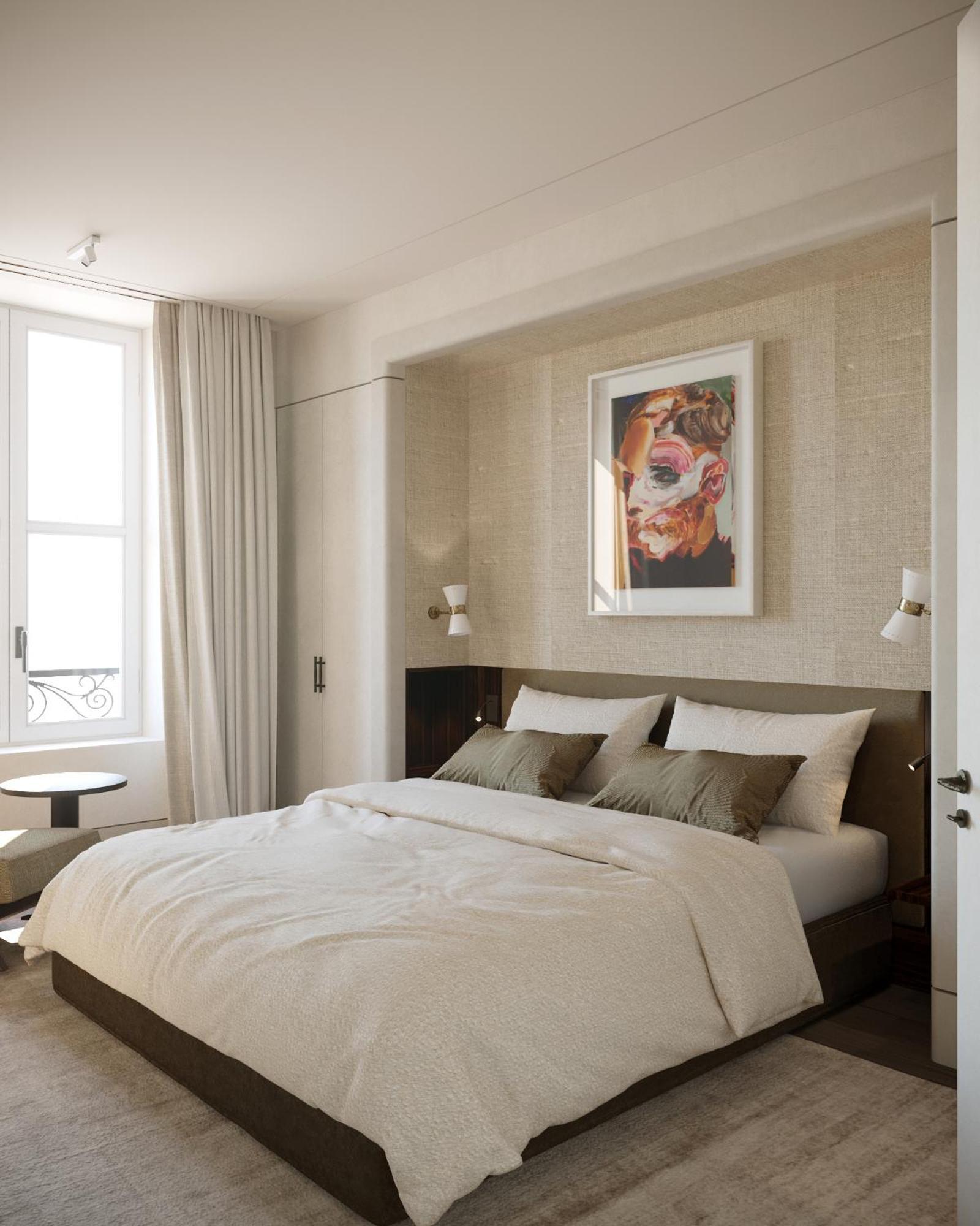 Mondovi Luxury Suites Paris Exterior foto
