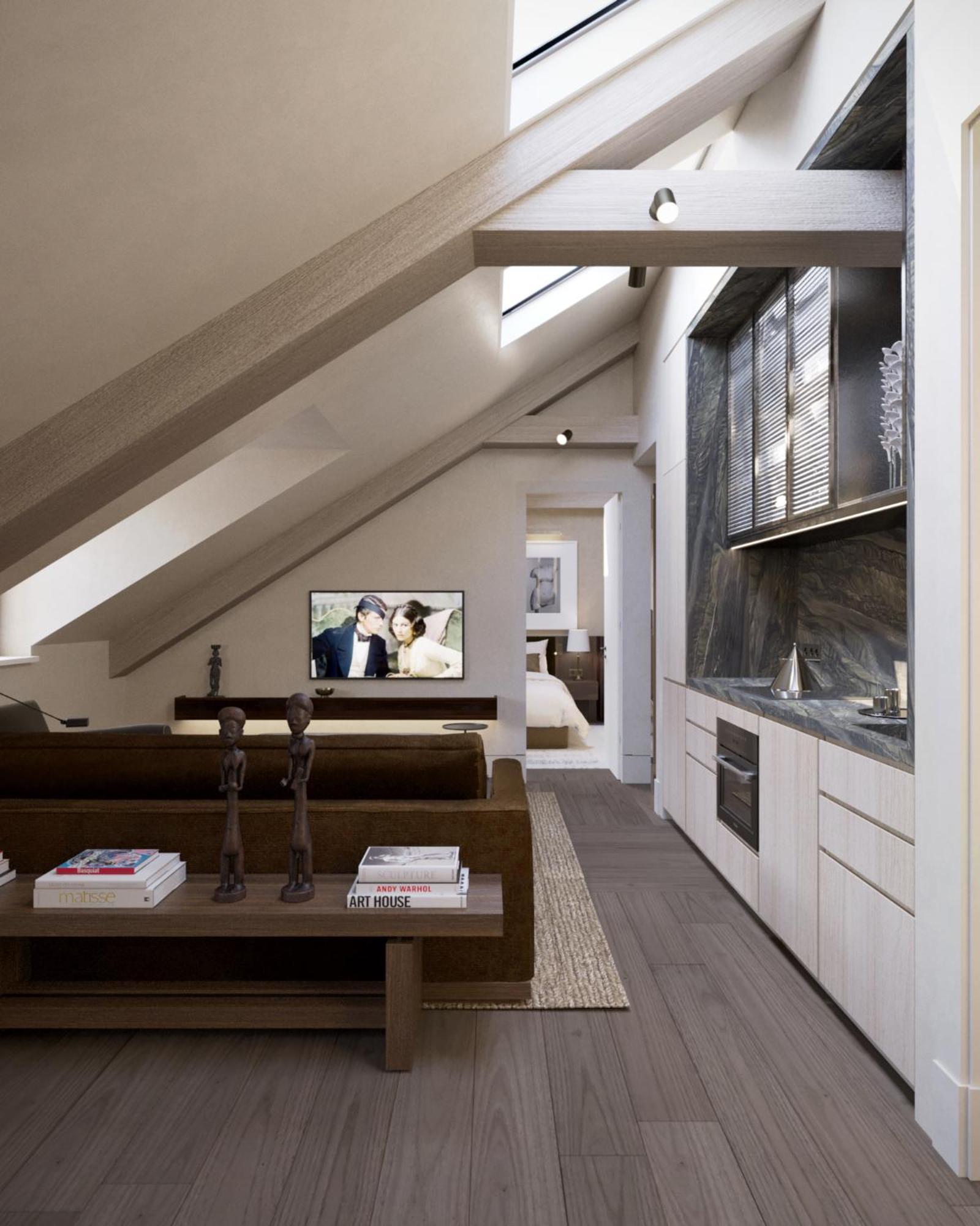 Mondovi Luxury Suites Paris Exterior foto